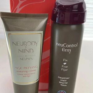 Neuma Sample Size Restoring Creme & Fix NEW